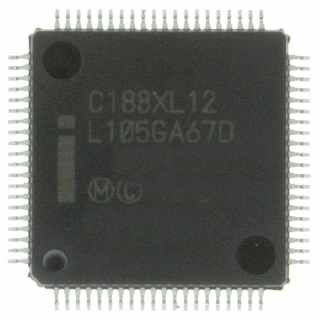 SB80C188XL12