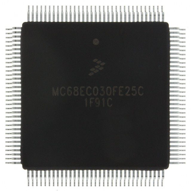 MC68020FE25E